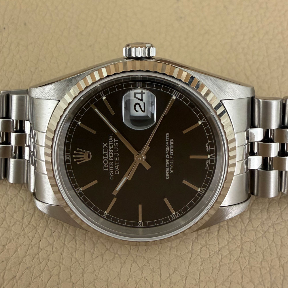 Rolex Datejust 16234 15