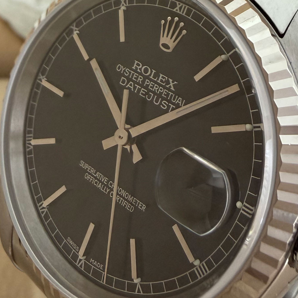 Rolex Datejust 16234 6
