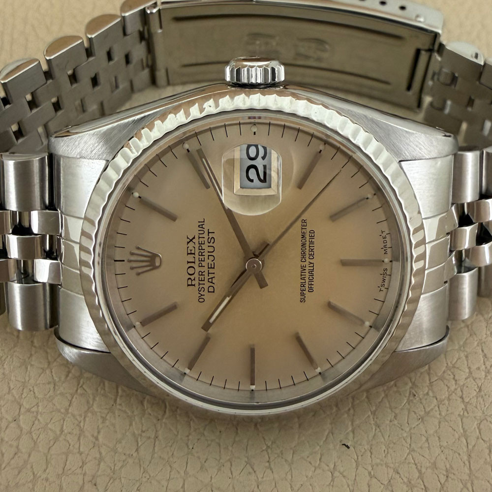 Rolex Datejust 16234 14