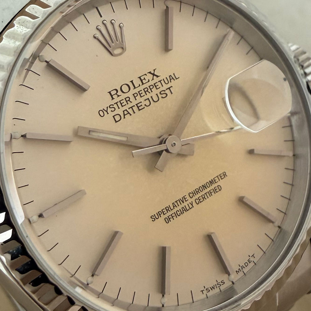 Rolex Datejust 16234 5