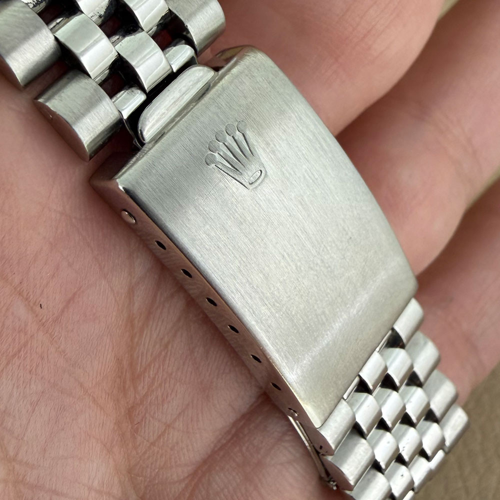 Rolex Datejust Diamonds Dial 16234 8