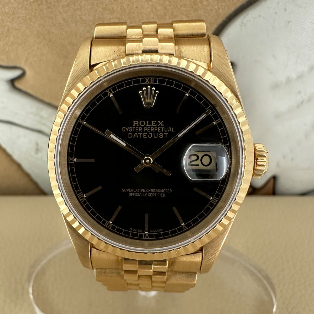 Rolex Datejust 16238 0