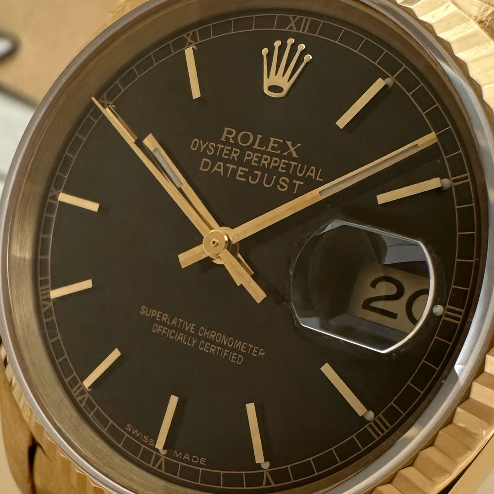 Rolex Datejust 16238 4