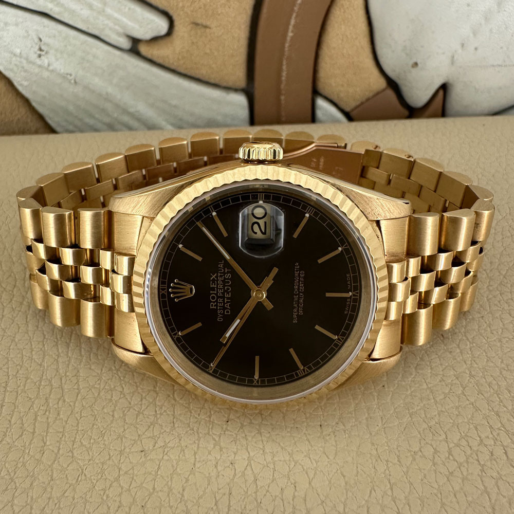 Rolex Datejust 16238 6
