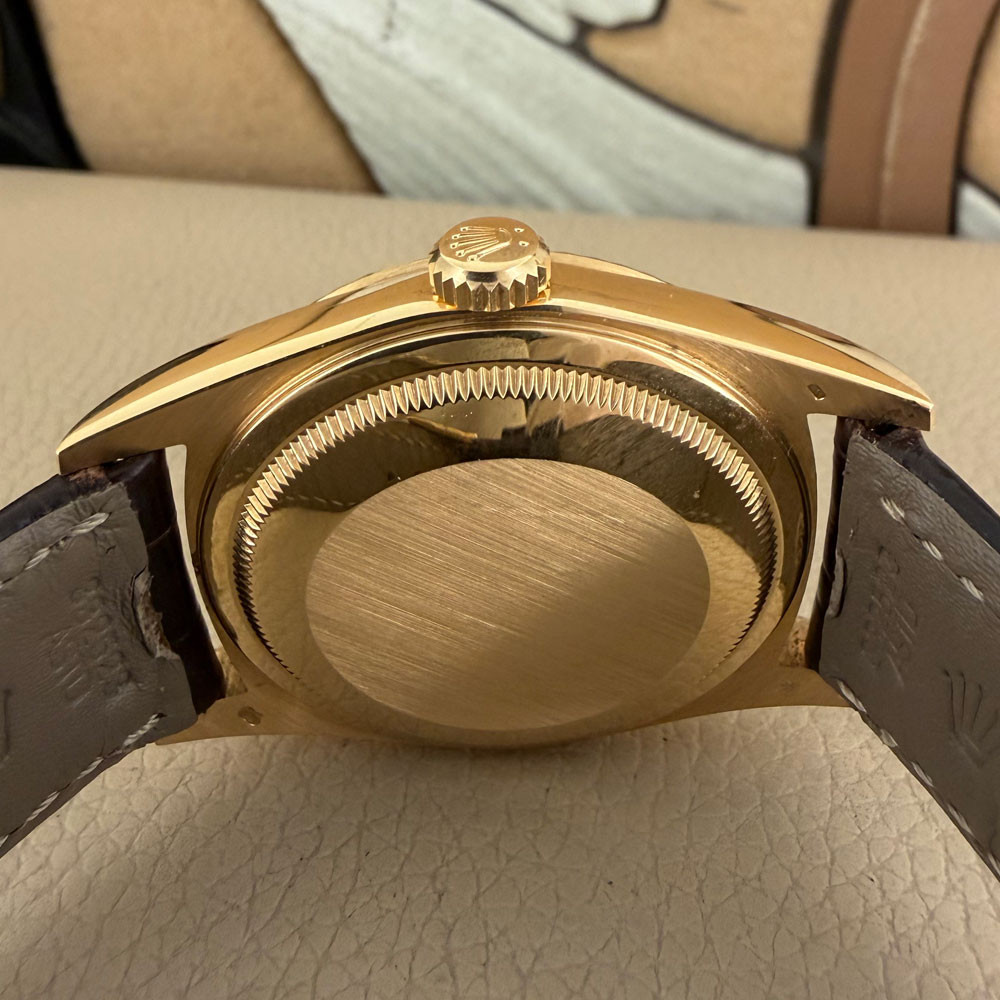 Rolex Datejust Pre Owned Cerificate 16238 8