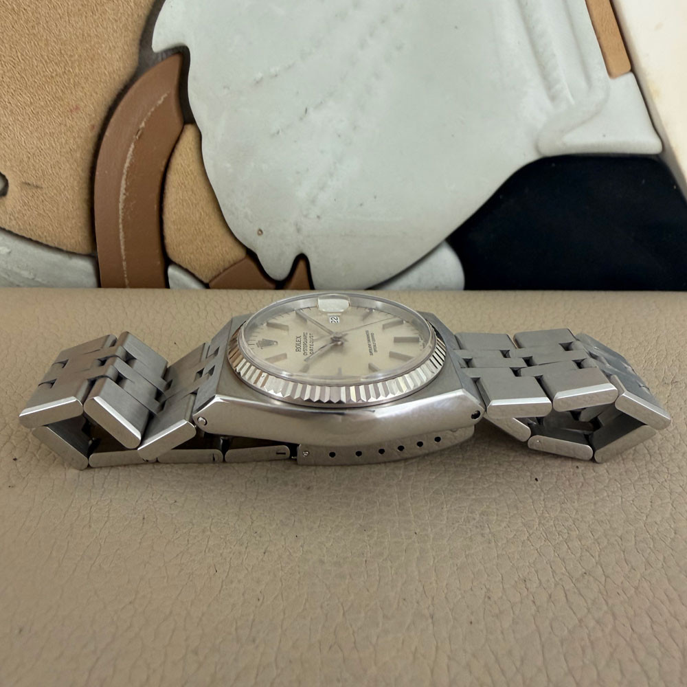 Rolex Datejust Oysterquartz 17014 14