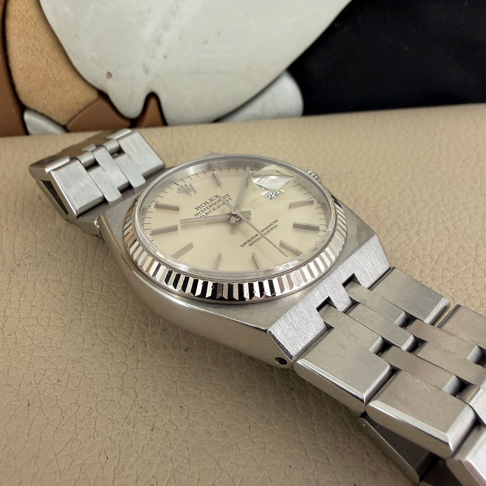 Rolex Datejust Oysterquartz 17014 15
