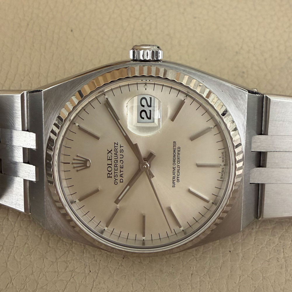 Rolex Datejust Oysterquartz 17014 17