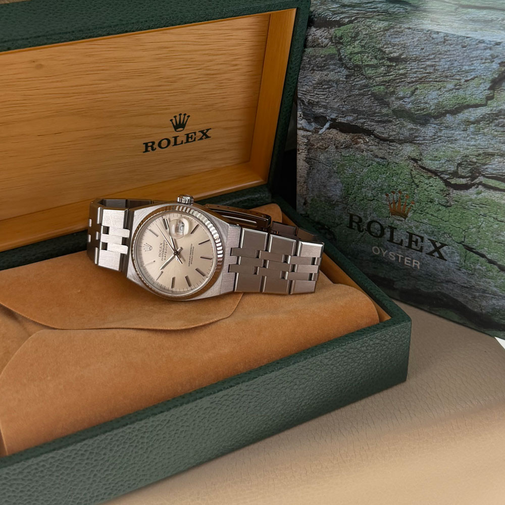 Rolex Datejust Oysterquartz 17014 2