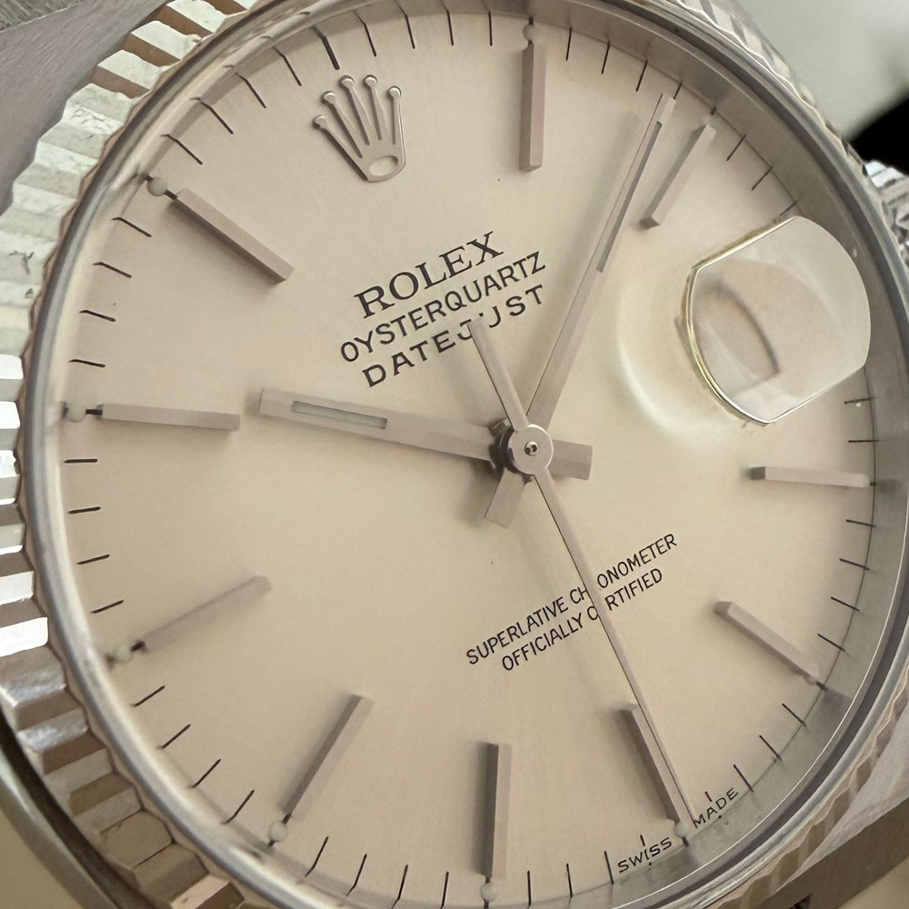 Rolex Datejust Oysterquartz 17014 7