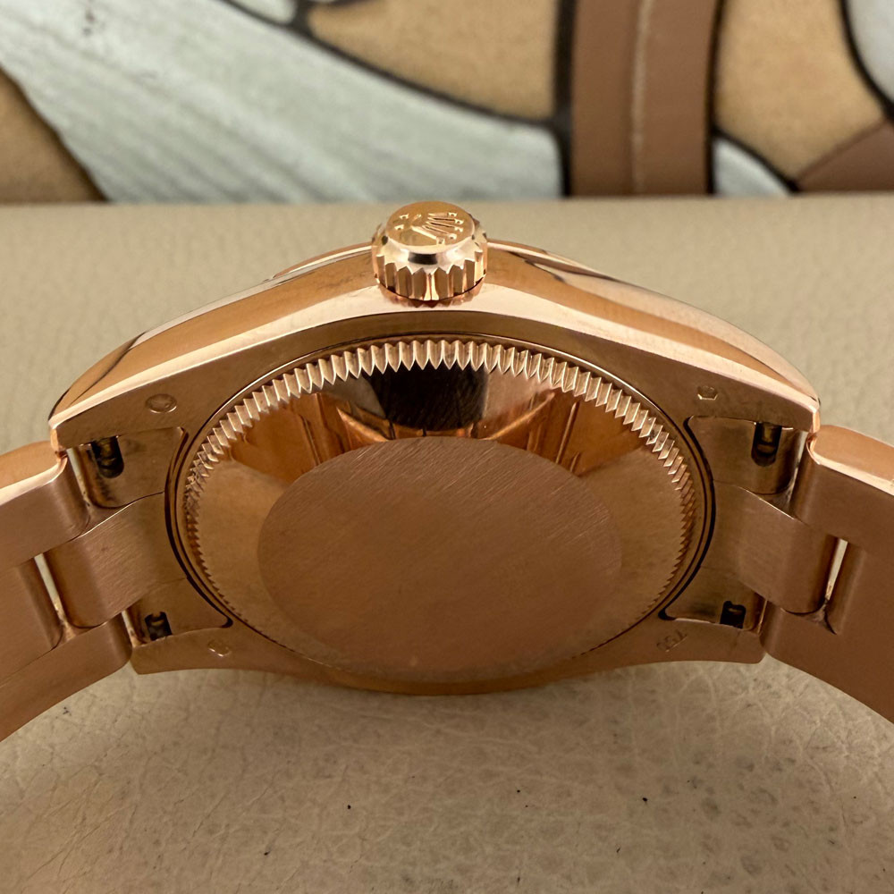 Rolex Datejust Service June 2026 178245 9