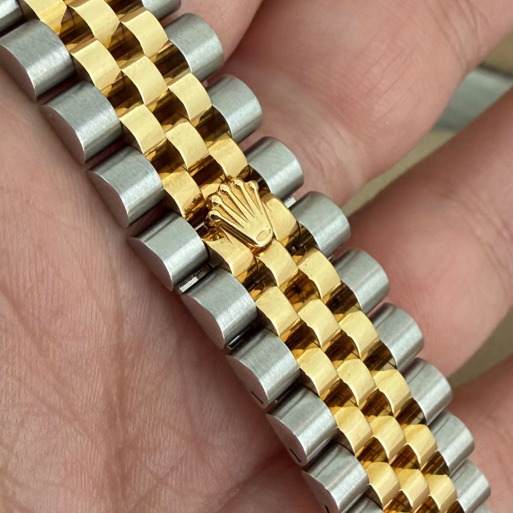 Rolex Datejust Green Diamond Jubilee 278343RBR 9