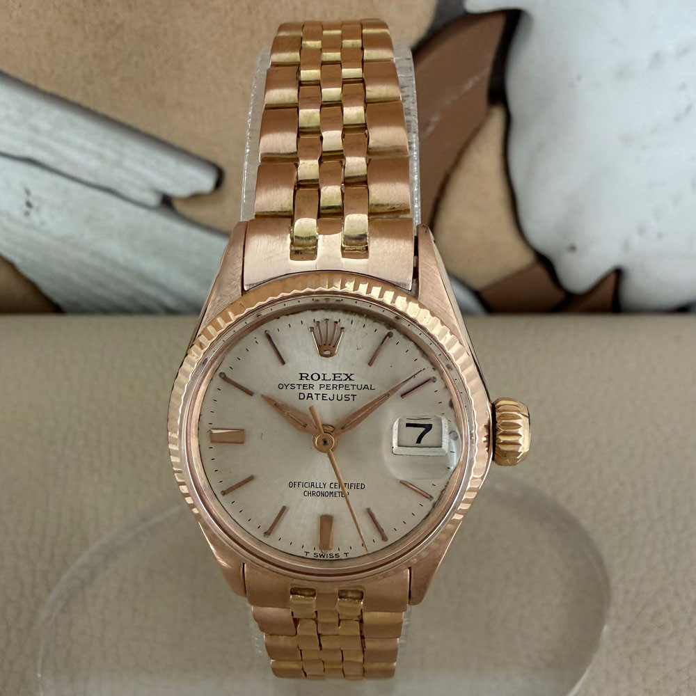 Rolex Datejust Lady 6517 0