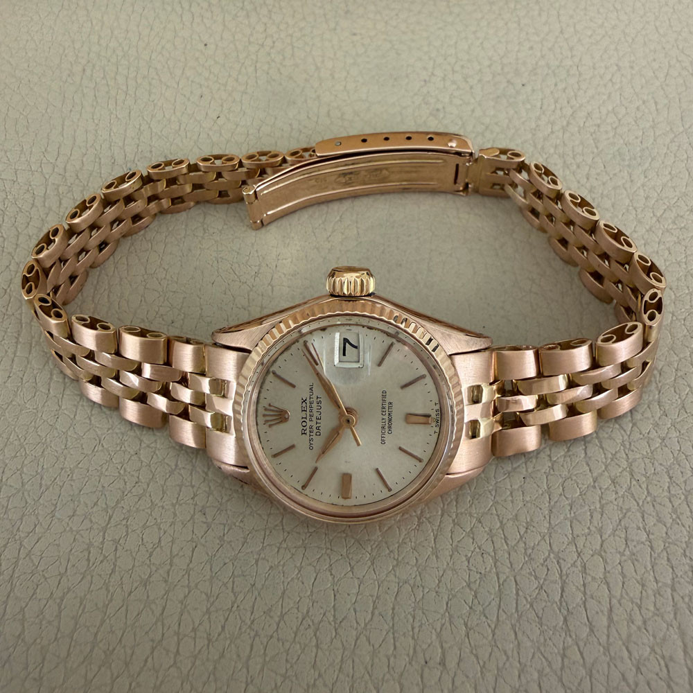Rolex Datejust Lady 6517 9