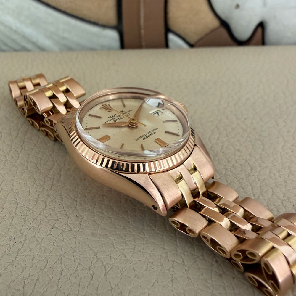Rolex Datejust Lady 6517 15