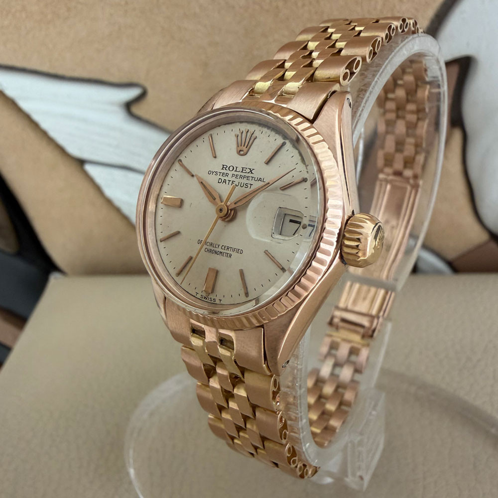 Rolex Datejust Lady 6517 3