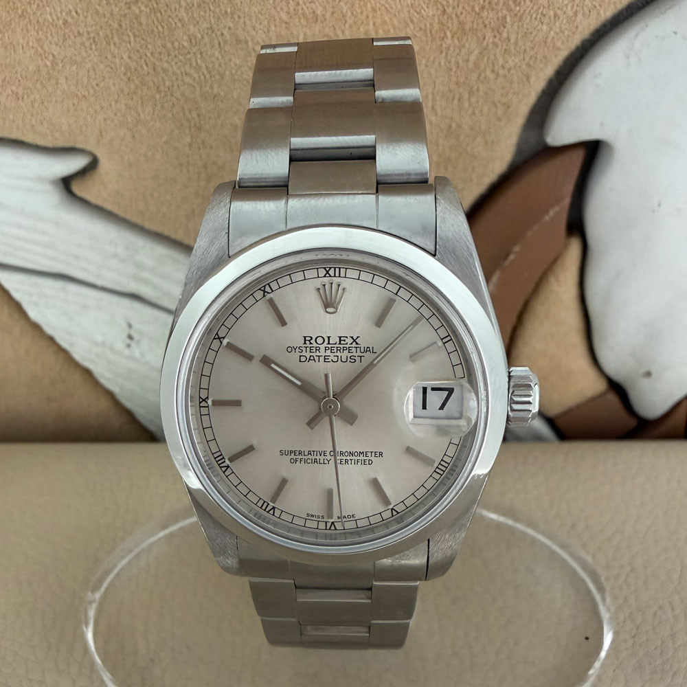 Rolex Datejust 31mm 78240 0