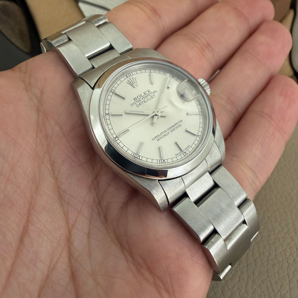 Rolex Datejust 31mm 78240 10