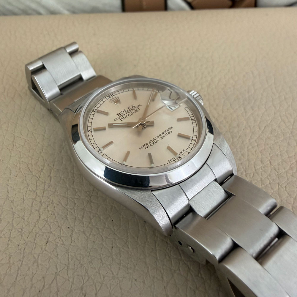 Rolex Datejust 31mm 78240 13
