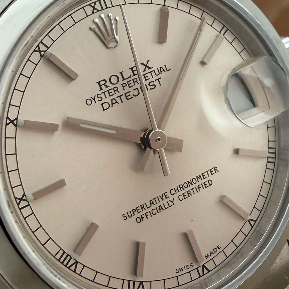 Rolex Datejust 31mm 78240 5