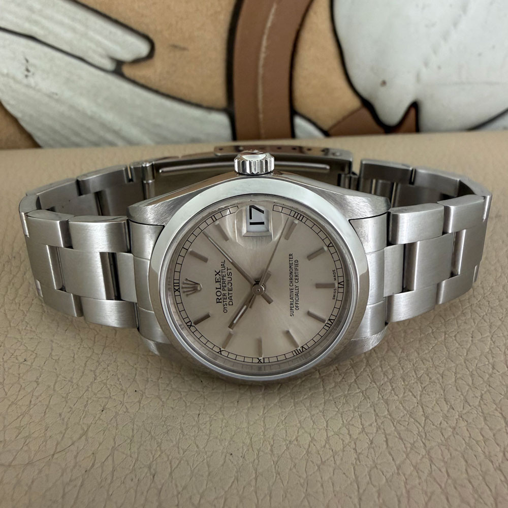Rolex Datejust 31mm 78240 7