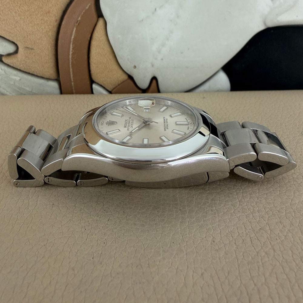 Rolex Datejust II 116300 12