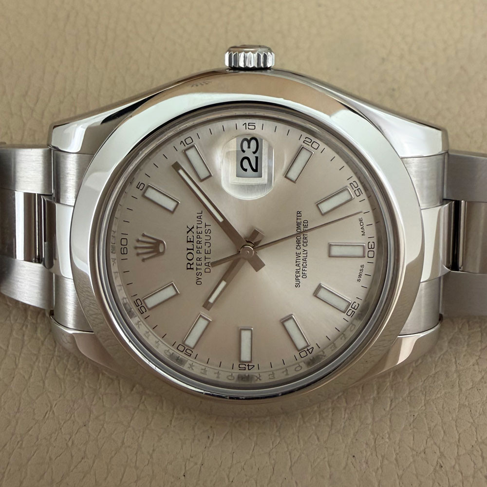 Rolex Datejust II 116300 15