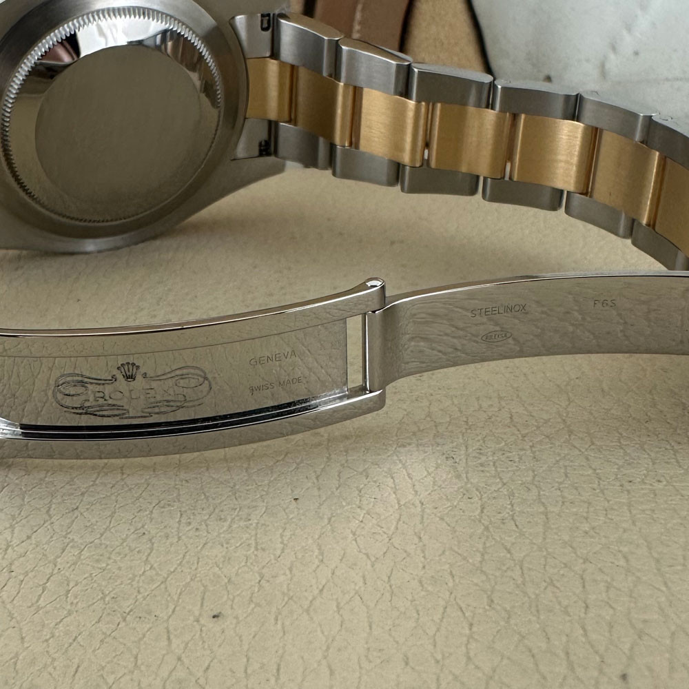 Rolex Datejust II Wimbledon 116333 10