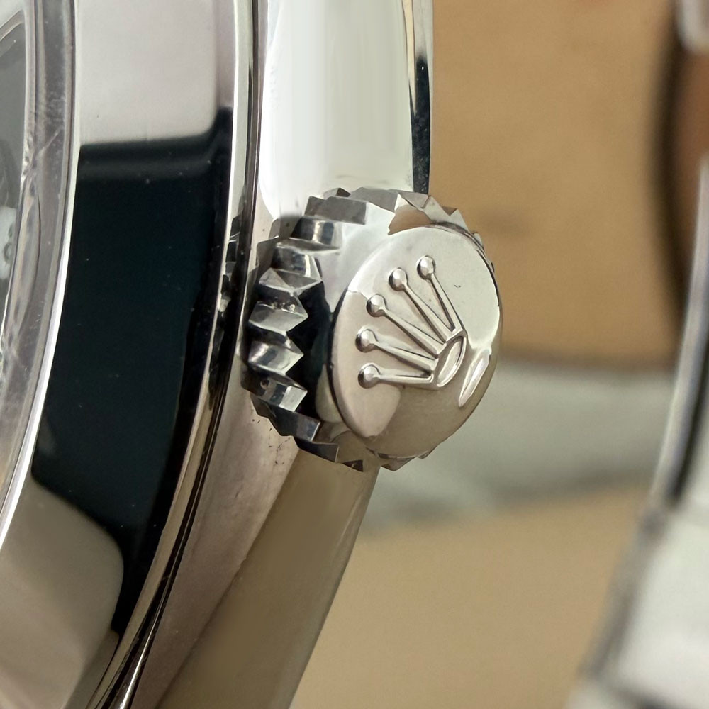 Rolex Datejust II Black 126300 4