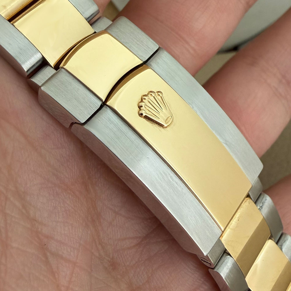 Rolex Datejust II Wimbledon 126303 9