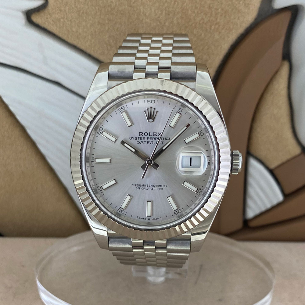 datejust ii 126334