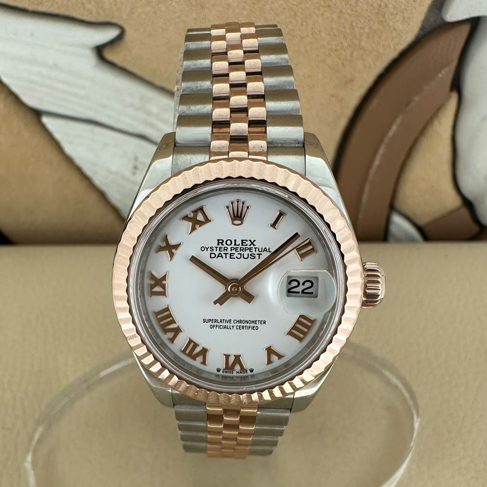 Rolex Datejust Lady 28 Mm 279171 0