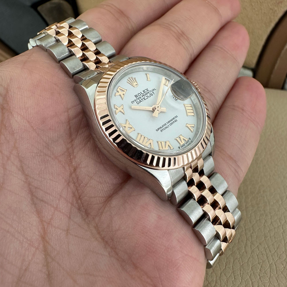Rolex Datejust Lady 28 Mm 279171 11