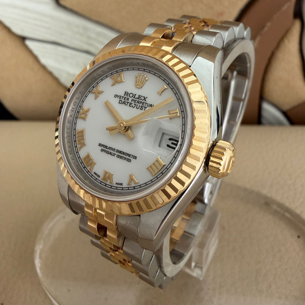 Rolex Datejust Lady 179173 2