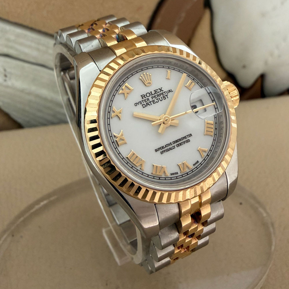 Rolex Datejust Lady 179173 3