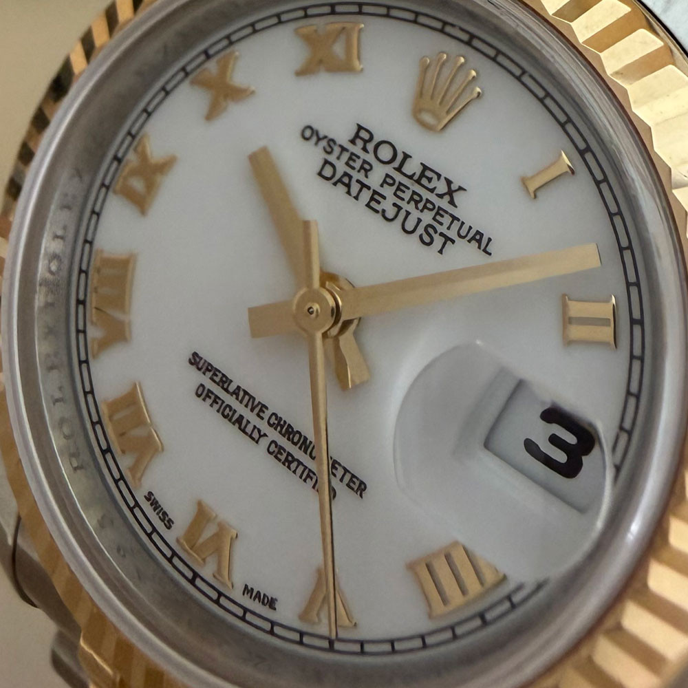 Rolex Datejust Lady 179173 5
