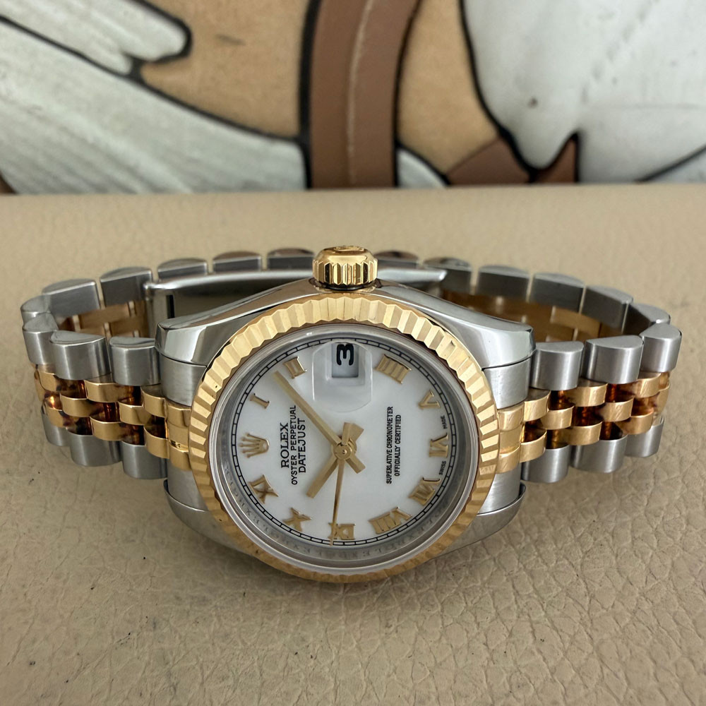 Rolex Datejust Lady 179173 7