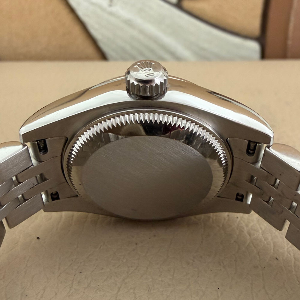 Rolex Datejust Lady Diamonds Dial 179174 8