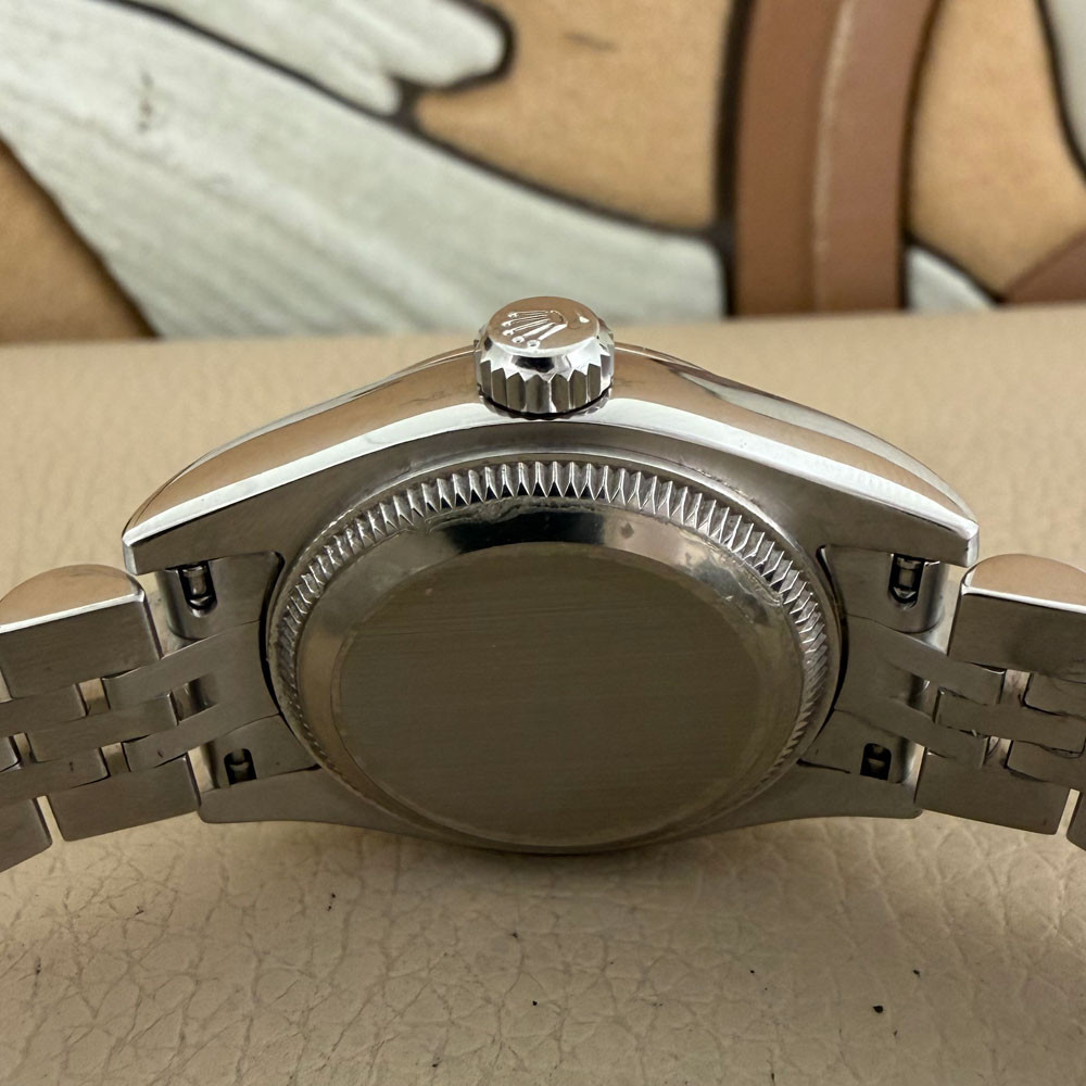 Rolex Datejust Lady Diamonds Dial 179174 8