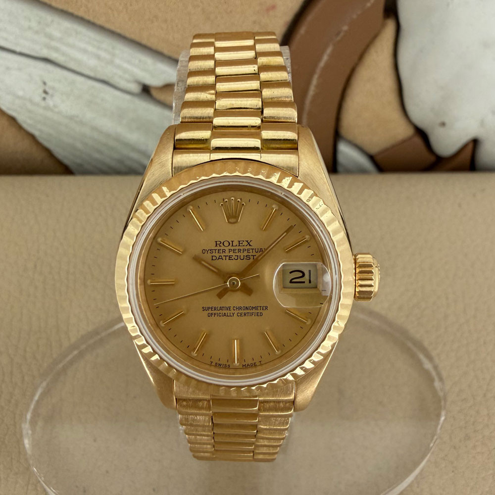 Rolex Datejust Lady 69178 0
