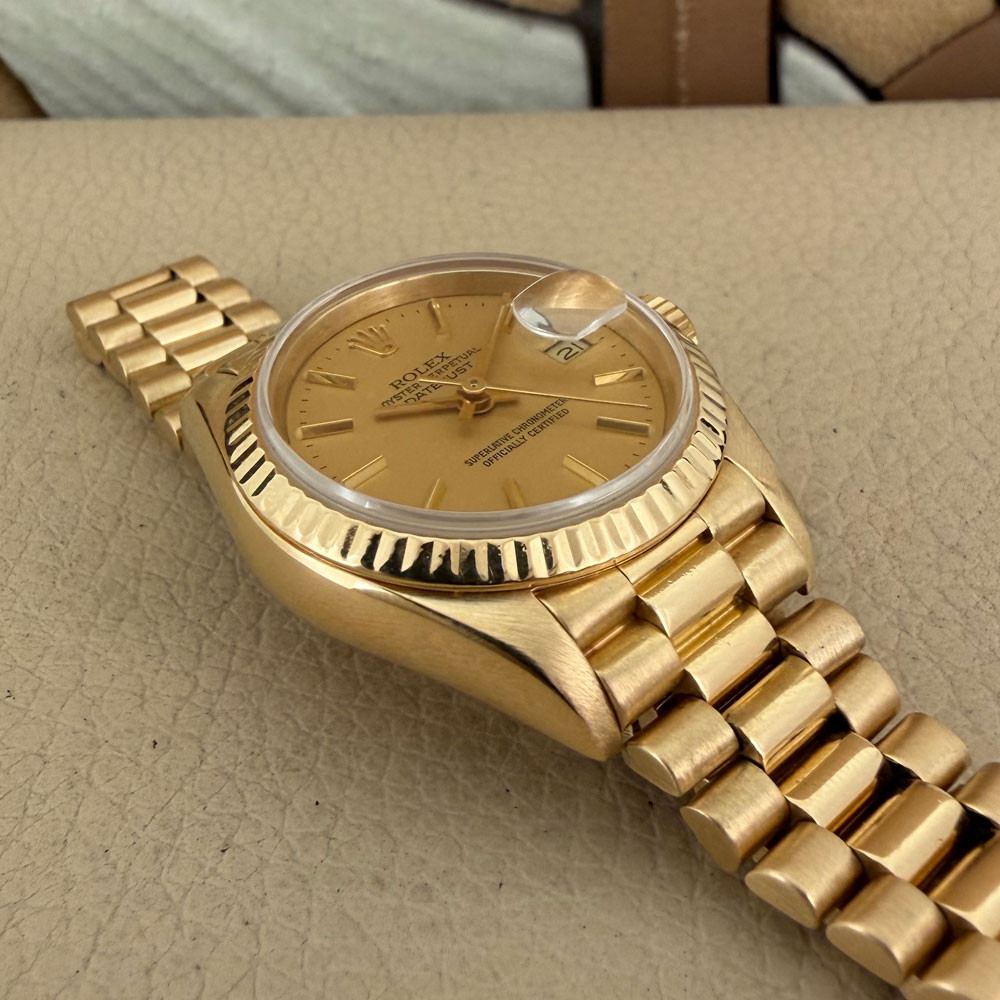 Rolex Datejust Lady 69178 12