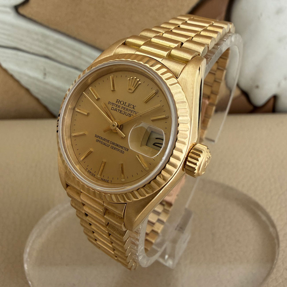 Rolex Datejust Lady 69178 1