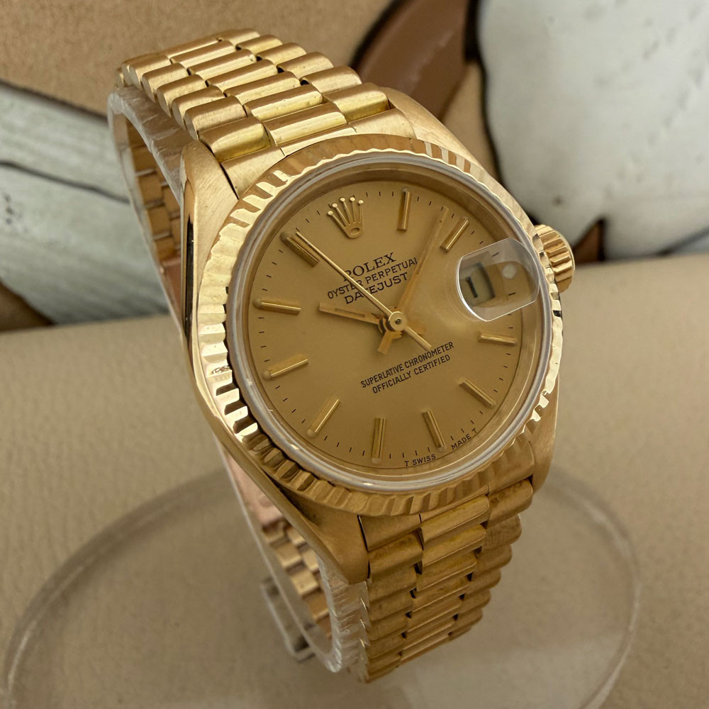 Rolex Datejust Lady 69178 2