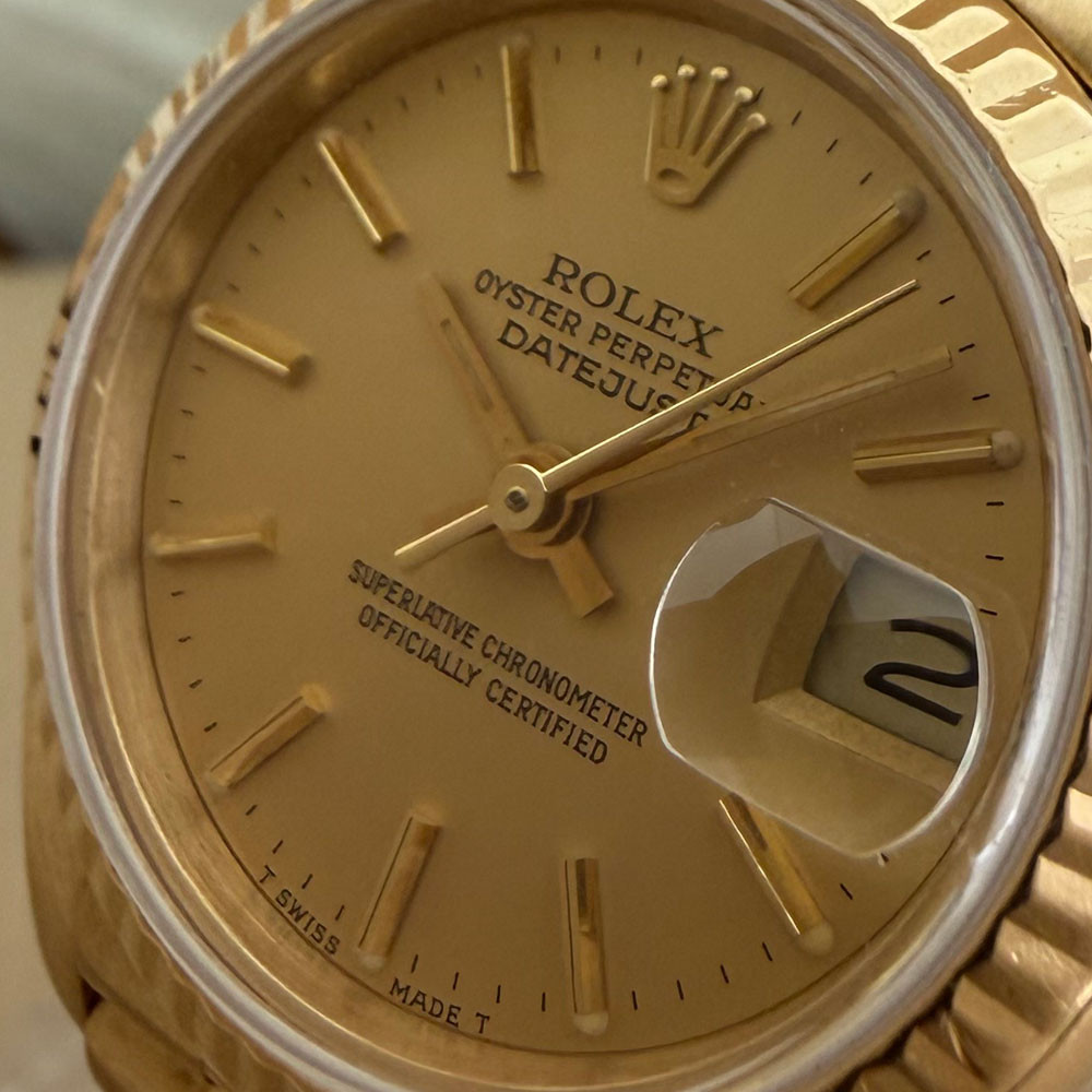 Rolex Datejust Lady 69178 4