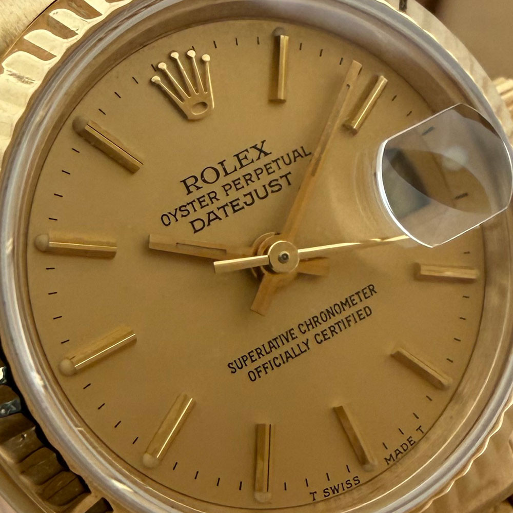 Rolex Datejust Lady 69178 5