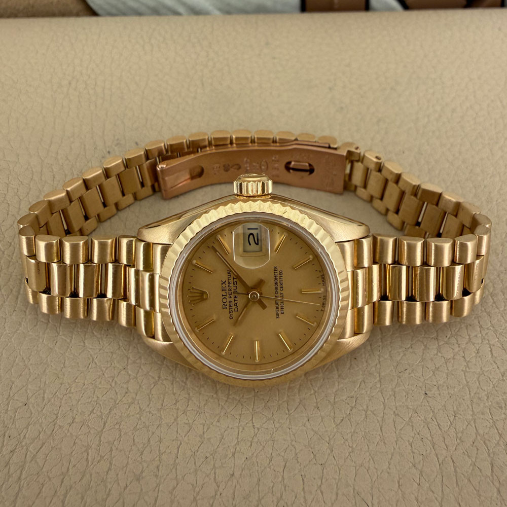 Rolex Datejust Lady 69178 6