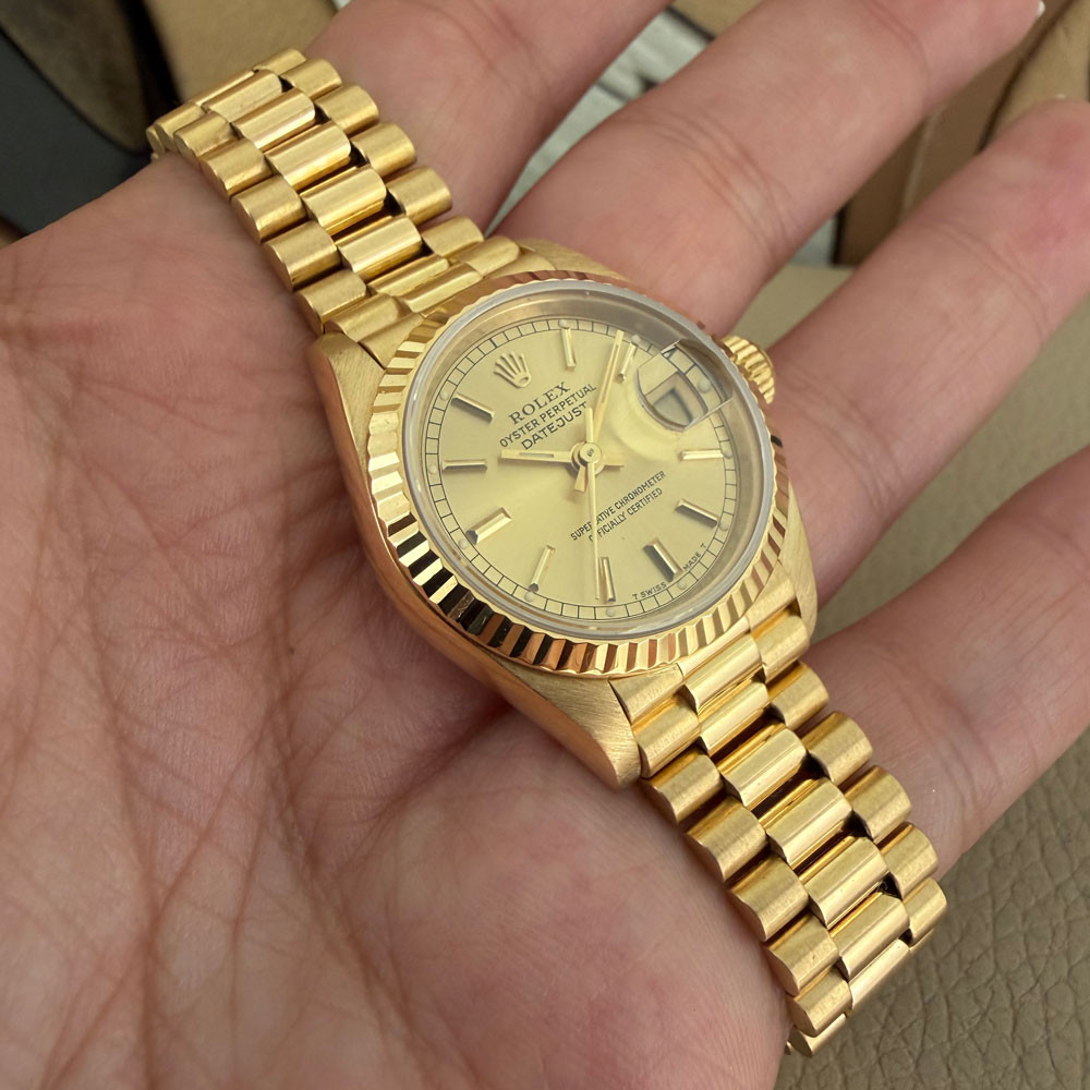 Rolex Datejust Lady 69178 10