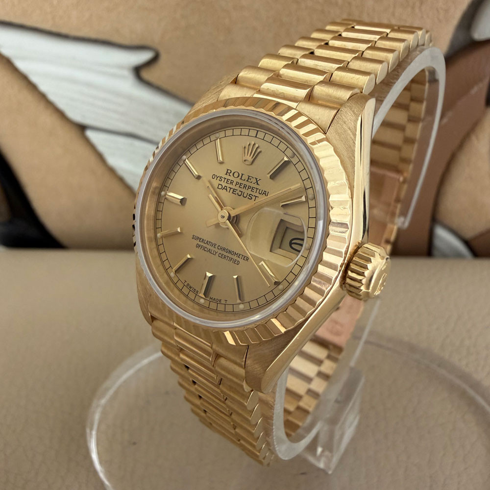 Rolex Datejust Lady 69178 2