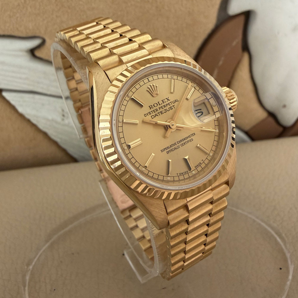 Rolex Datejust Lady 69178 3