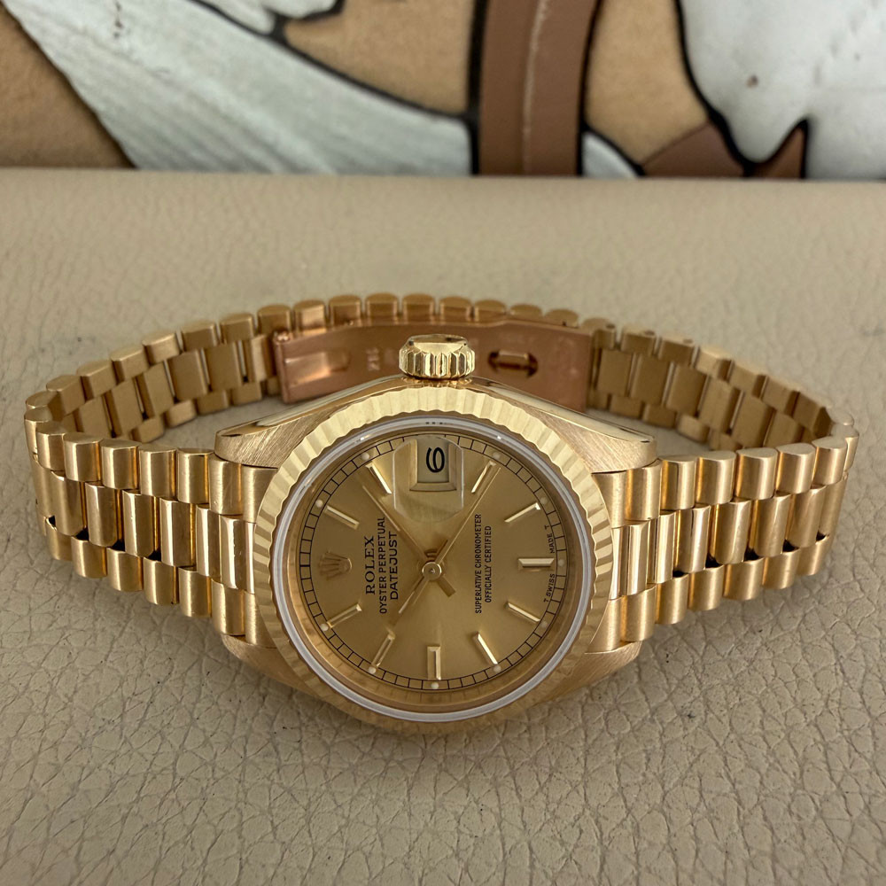 Rolex Datejust Lady 69178 7